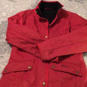 Women’s Barbour jacket